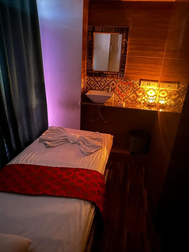 best spa in wakad